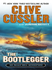 Book Cover for "The Bootlegger"