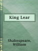 Book Cover for "King Lear"