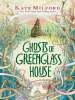 Book Cover for "Ghosts of Greenglass House"