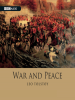 Book Cover for "War and Peace"