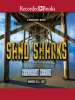 Book Cover for "Sand Sharks"