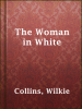 Book Cover for "The Woman in White"