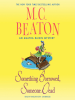 Book Cover for "Something Borrowed, Someone Dead"