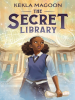 Book Cover for "The Secret Library"