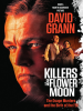 Book Cover for "Killers of the Flower Moon"