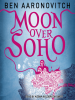 Book Cover for "Moon Over Soho"
