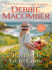 Book Cover for "The Best Is Yet to Come"