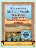 Book Cover for "Tea Time for the Traditionally Built"