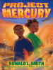 Book Cover for "Project Mercury"
