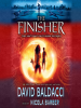 Book Cover for "The Finisher (Vega Jane, Book 1)"