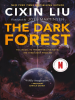 Book Cover for "The Dark Forest"