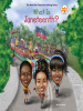 Book Cover for "What Is Juneteenth?"