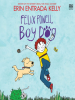 Book Cover for "Felix Powell, Boy Dog"