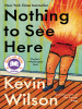 Book Cover for "Nothing to See Here"