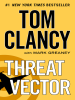 Book Cover for "Threat Vector"