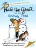Book Cover for "Nate the Great and the Snowy Trail"