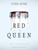 Book Cover for "Red Queen"