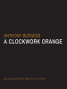 Book Cover for "A Clockwork Orange"