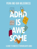 Book Cover for "ADHD is Awesome"