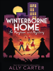Book Cover for "Winterborne Home for Mayhem and Mystery"