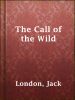 Book Cover for "The Call of the Wild"