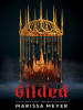 Book Cover for "Gilded"
