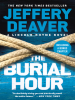 Book Cover for "The Burial Hour"