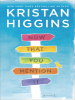 Book Cover for "Now That You Mention It"
