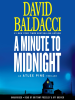 Book Cover for "A Minute to Midnight"