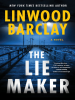 Book Cover for "The Lie Maker"
