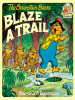 Book Cover for "The Berenstain Bears Blaze a Trail"