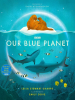 Book Cover for "Our Blue Planet"