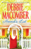 Book Cover for "Hannah's List"