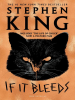 Book Cover for "If It Bleeds"