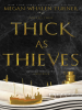 Book Cover for "Thick as Thieves"