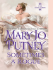 Book Cover for "Sometimes a Rogue"