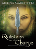 Book Cover for "Quintana of Charyn"