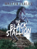 Book Cover for "The Black Stallion"