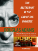 Book Cover for "The Restaurant at the End of the Universe"