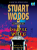 Book Cover for "Insatiable Appetites"