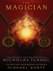 Book Cover for "The Magician"
