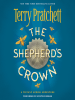 Book Cover for "The Shepherd's Crown"