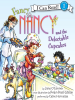 Book Cover for "Fancy Nancy and the Delectable Cupcakes"