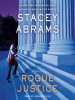 Book Cover for "Rogue Justice"