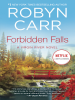 Book Cover for "Forbidden Falls"