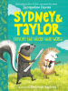 Book Cover for "Sydney and Taylor Explore the Whole Wide World"