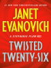 Book Cover for "Twisted Twenty-Six"