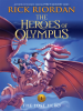 Book Cover for "The Lost Hero"