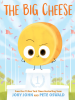 Book Cover for "The Big Cheese"