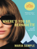 Book Cover for "Where'd You Go, Bernadette"